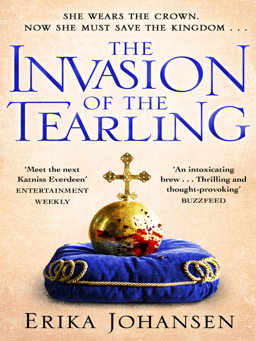 Title details for The Invasion of the Tearling by Erika Johansen - Available
